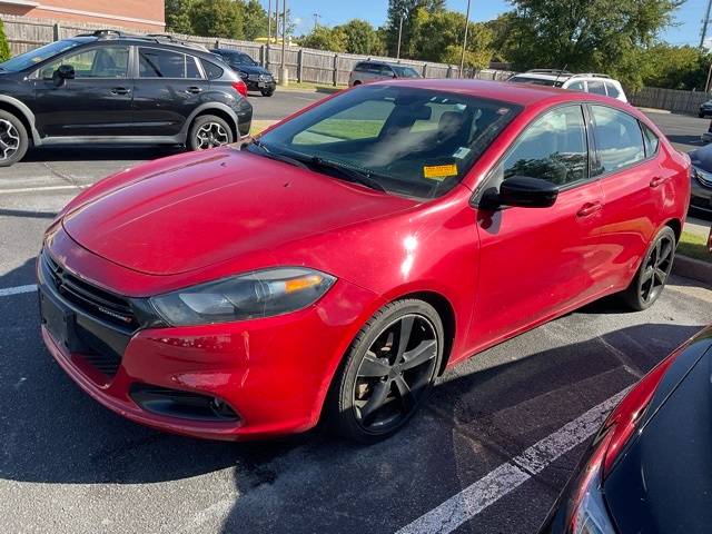 2016 Dodge Dart SXT — Sedan — 84,015 mi — Richmond, VA