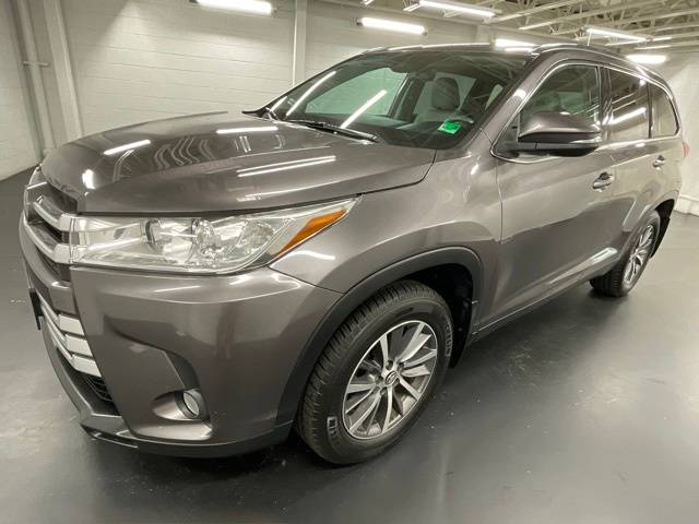 2019 Toyota Highlander XLE — SUV — 103,462 mi — Richmond, VA