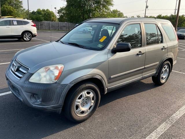 2005 Honda CR-V LX — SUV — 76,120 mi — Richmond, VA
