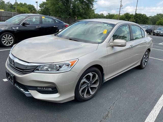 2017 Honda Accord EX-L — Sedan — 58,255 mi — Richmond, VA