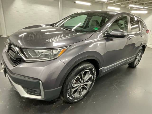 2022 Honda CR-V EX — SUV — 24,947 mi — Richmond, VA