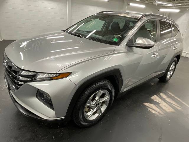 2023 Hyundai Tucson SEL — SUV — 53,733 mi — Richmond, VA
