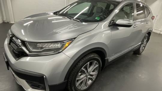 2020 Honda CR-V Touring — SUV — 57,280 mi — Richmond, VA