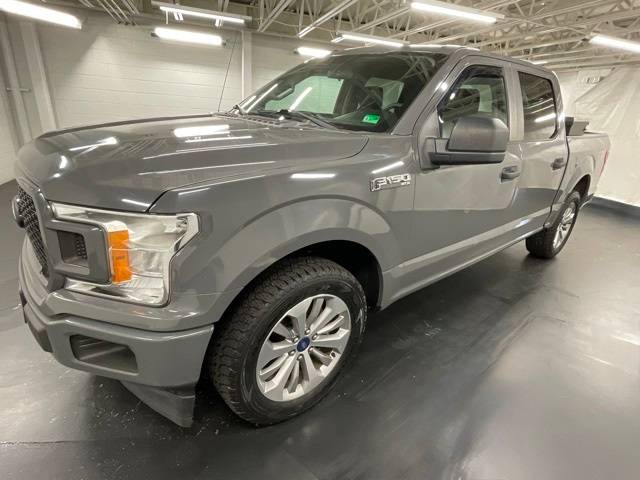 2018 Ford F-150 XL — Pickup Truck — 64,138 mi — Richmond, VA