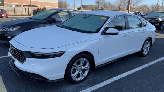 2024 Honda Accord LX — Sedan — 9,097 mi — Richmond, VA