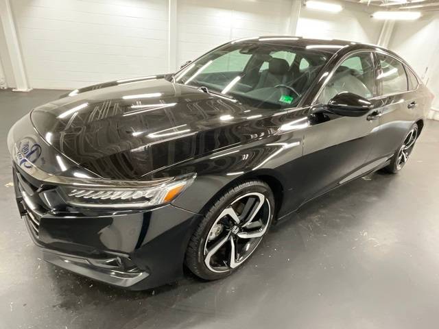 2022 Honda Accord Hybrid Sport — Sedan — 66,381 mi — Richmond, VA