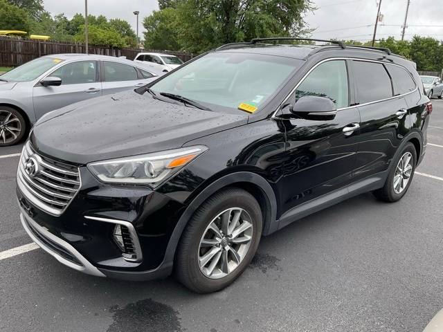 2019 Hyundai Santa Fe XL SE — SUV — 96,675 mi — Richmond, VA