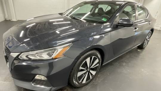 2021 Nissan Altima SV — Sedan — 58,262 mi — Richmond, VA