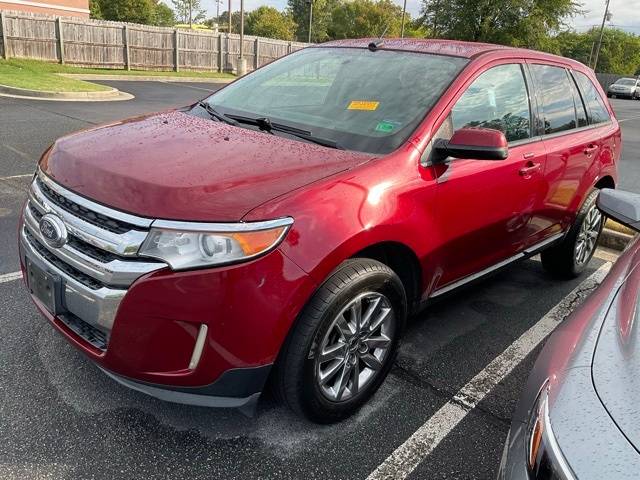 2013 Ford Edge SEL — SUV — 67,998 mi — Richmond, VA