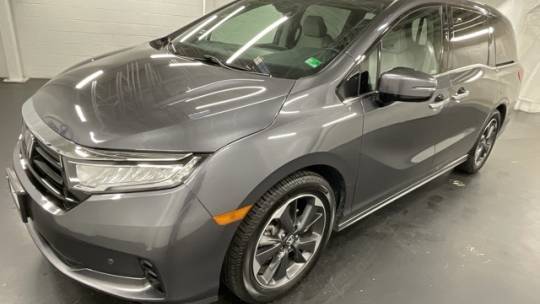 2022 Honda Odyssey Elite — Minivan — 60,426 mi — Richmond, VA