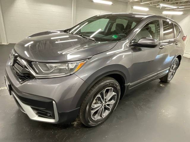 2022 Honda CR-V EX — SUV — 28,213 mi — Richmond, VA