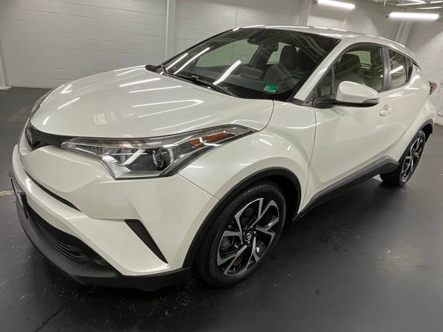 2019 Toyota C-HR XLE — SUV — 53,042 mi — Richmond, VA