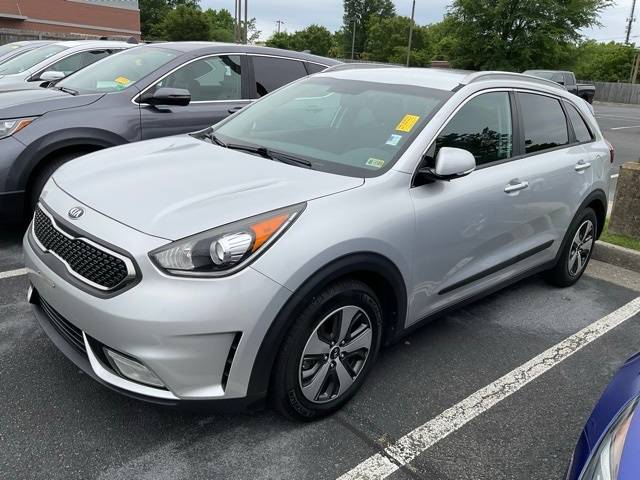 2017 Kia Niro Hybrid EX — SUV — 73,334 mi — Richmond, VA