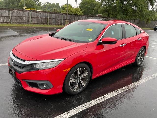 2017 Honda Civic Touring — Sedan — 106,025 mi — Richmond, VA