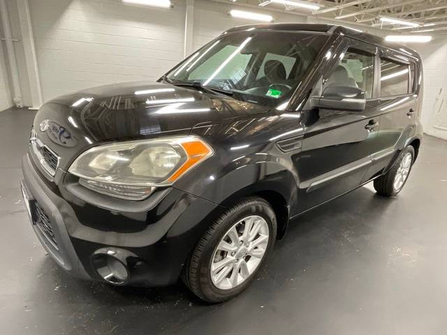 2012 Kia Soul + — Hatchback — 91,165 mi — Richmond, VA