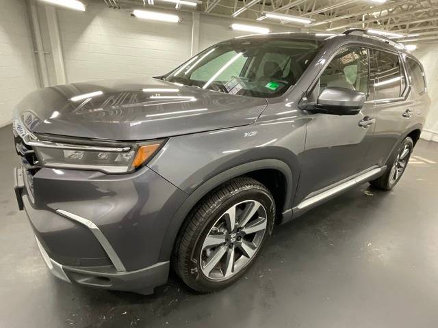 2025 Honda Pilot Elite — SUV — 2,989 mi — Richmond, VA