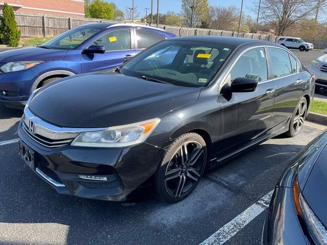 2016 Honda Accord Sport — Sedan — 118,954 mi — Richmond, VA