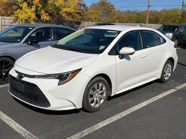 2024 Toyota Corolla LE — Sedan — 32,169 mi — Richmond, VA