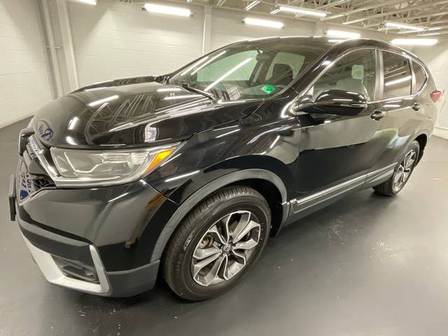 2020 Honda CR-V EX — SUV — 67,208 mi — Richmond, VA