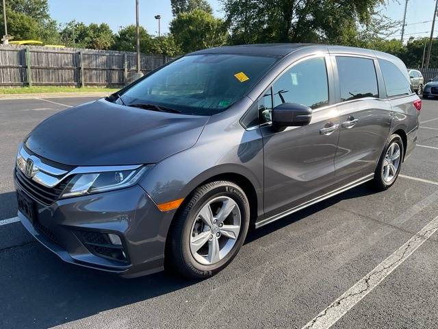 2020 Honda Odyssey EX-L — Minivan — 41,650 mi — Richmond, VA