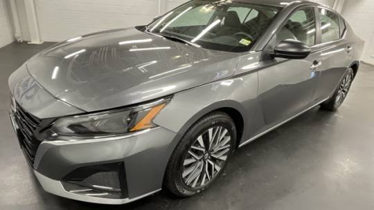 2024 Nissan Altima SV — Sedan — 14,962 mi — Richmond, VA