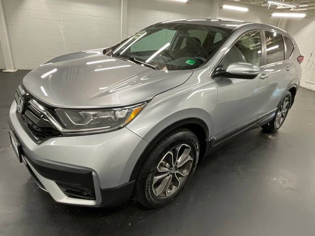 2020 Honda CR-V EX — SUV — 34,602 mi — Richmond, VA