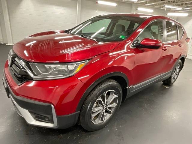2022 Honda CR-V EX — SUV — 36,324 mi — Richmond, VA