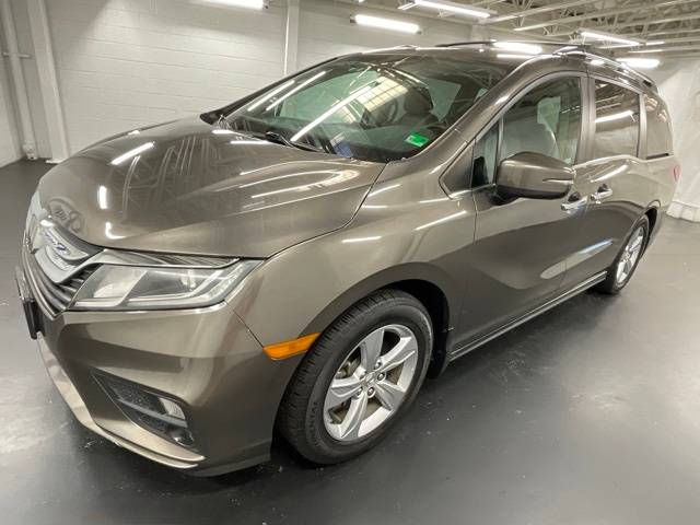 2019 Honda Odyssey EX-L — Minivan — 145,838 mi — Richmond, VA