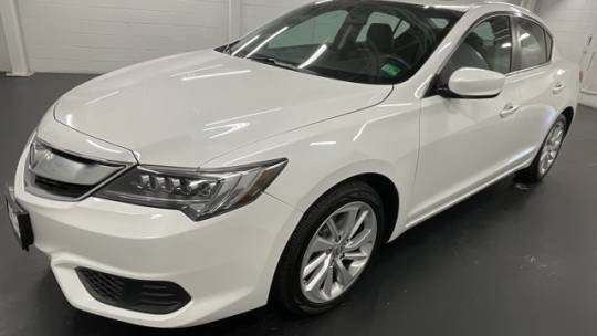 2018 Acura ILX AcuraWatch Plus — Sedan — 47,148 mi — Richmond, VA