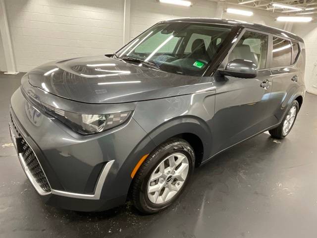 2024 Kia Soul LX — Hatchback — 28,220 mi — Richmond, VA