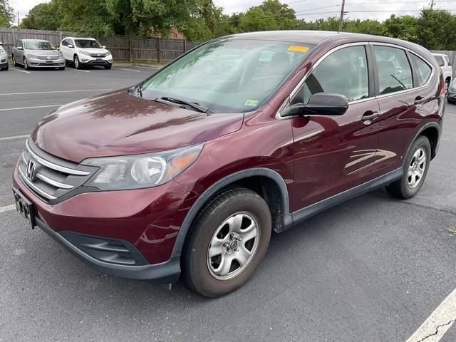2013 Honda CR-V LX — SUV — 123,096 mi — Richmond, VA