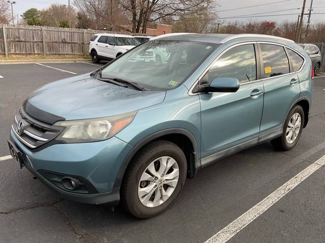 2014 Honda CR-V EX-L — SUV — 139,420 mi — Richmond, VA