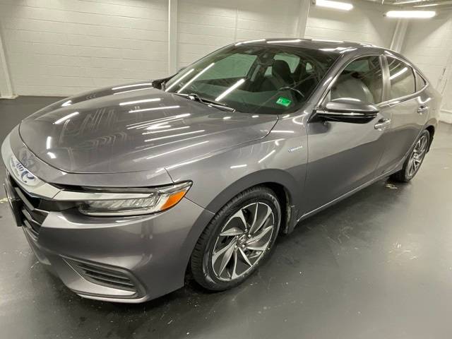 2022 Honda Insight Touring — Sedan — 50,675 mi — Richmond, VA