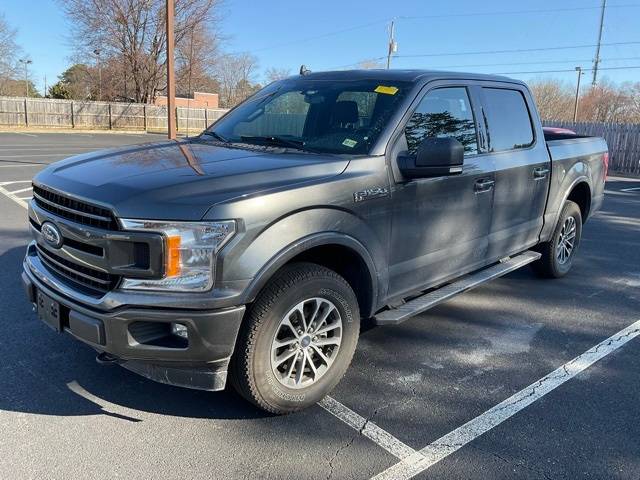 2019 Ford F-150 XLT — Pickup Truck — 89,350 mi — Richmond, VA