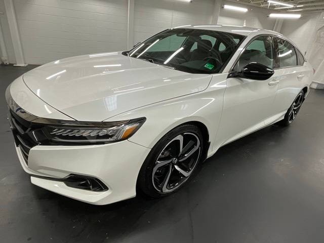 2022 Honda Accord Sport — Sedan — 18,129 mi — Richmond, VA