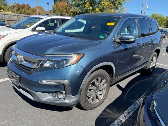 2019 Honda Pilot EX-L — SUV — 50,118 mi — Richmond, VA