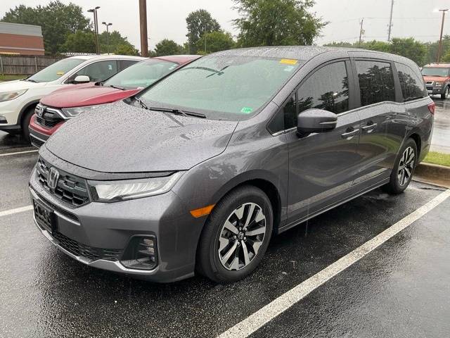2025 Honda Odyssey EX-L — Minivan — 5,302 mi — Richmond, VA