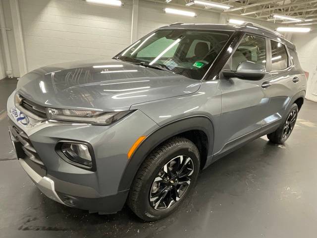 2022 Chevrolet Trailblazer LT — SUV — 25,831 mi — Richmond, VA