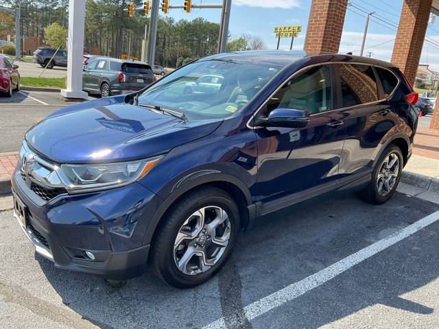 2019 Honda CR-V EX — SUV — 82,358 mi — Richmond, VA