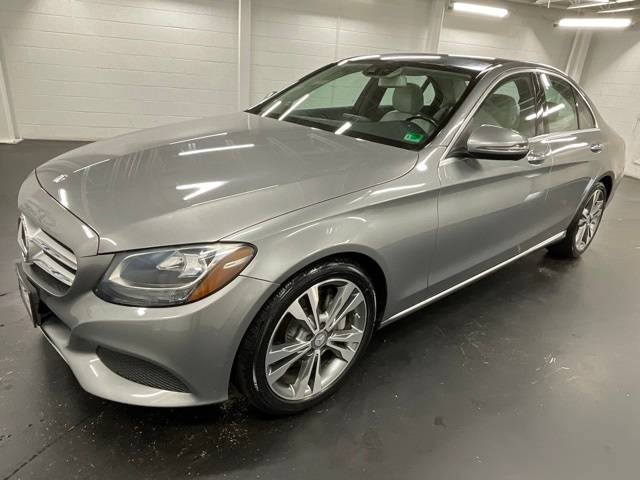 2016 Mercedes-Benz C-Class C 300 — Sedan — 48,850 mi — Richmond, VA