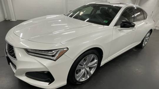 2021 Acura TLX Technology Package — Sedan — 41,900 mi — Richmond, VA