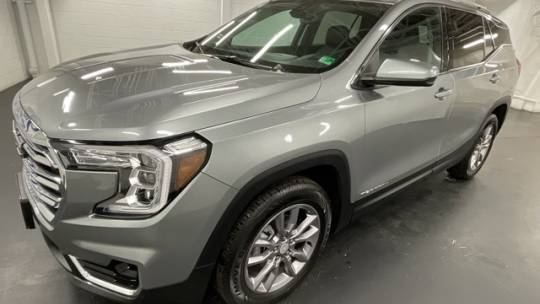 2023 GMC Terrain SLT — SUV — 42,833 mi — Richmond, VA