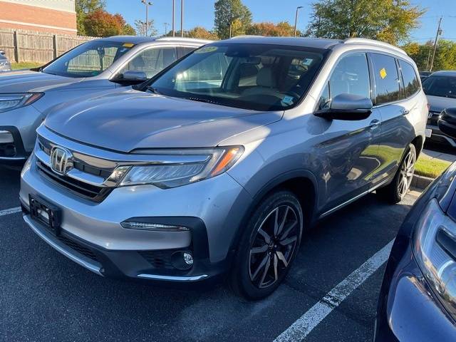 2022 Honda Pilot Touring — SUV — 25,383 mi — Richmond, VA