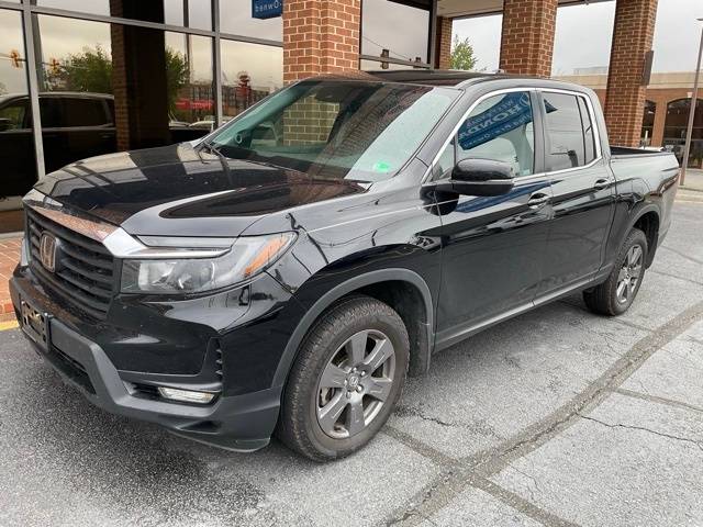 2023 Honda Ridgeline RTL — Pickup Truck — 9,930 mi — Richmond, VA