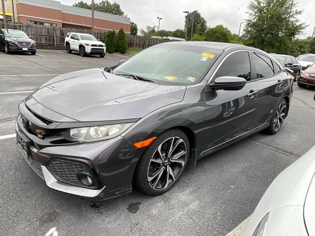 2017 Honda Civic Si — Sedan — 105,335 mi — Richmond, VA