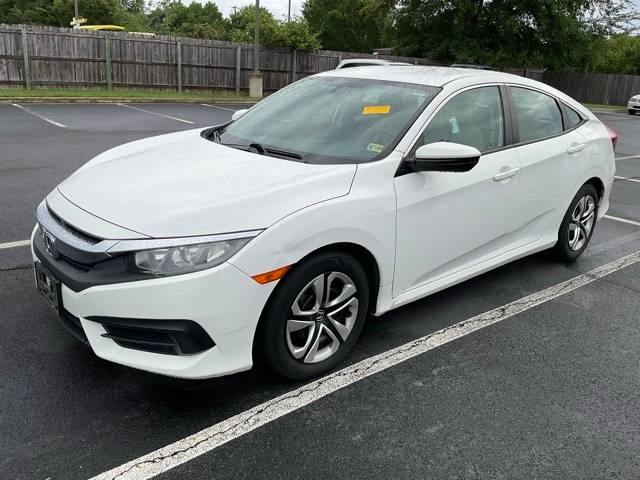 2018 Honda Civic LX — Sedan — 125,763 mi — Richmond, VA