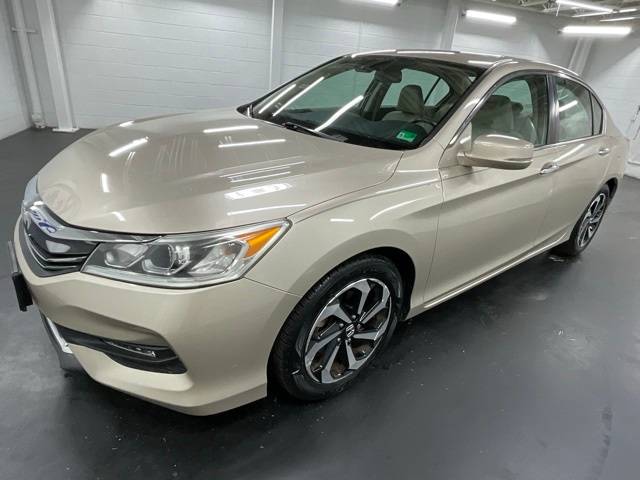 2017 Honda Accord EX-L — Sedan — 46,316 mi — Richmond, VA