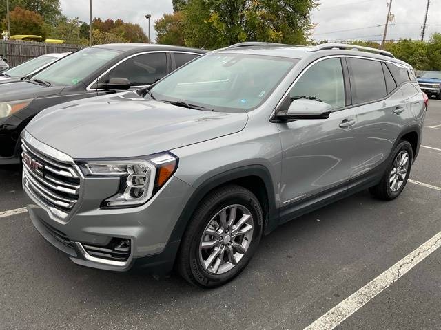 2024 GMC Terrain SLT — SUV — 33,975 mi — Richmond, VA