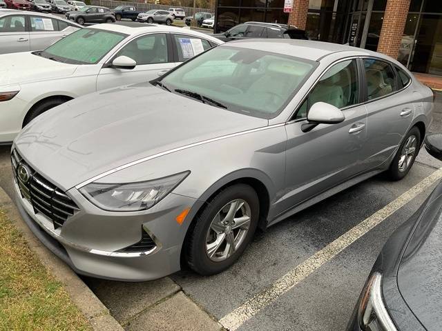 2023 Hyundai Sonata SE — Sedan — 50,336 mi — Richmond, VA
