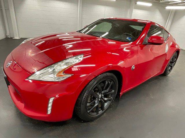 2017 Nissan 370Z Base